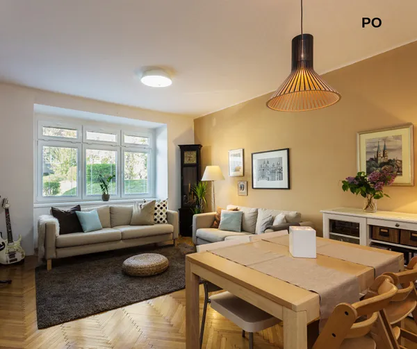 Ukázka home stagingu 2