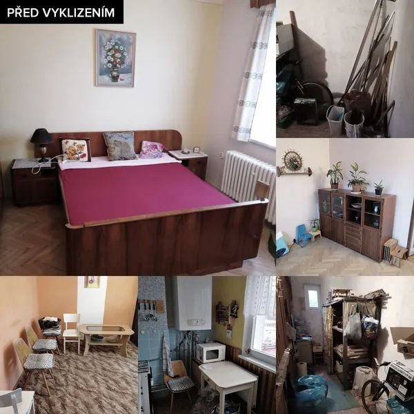 Vyklízení 1