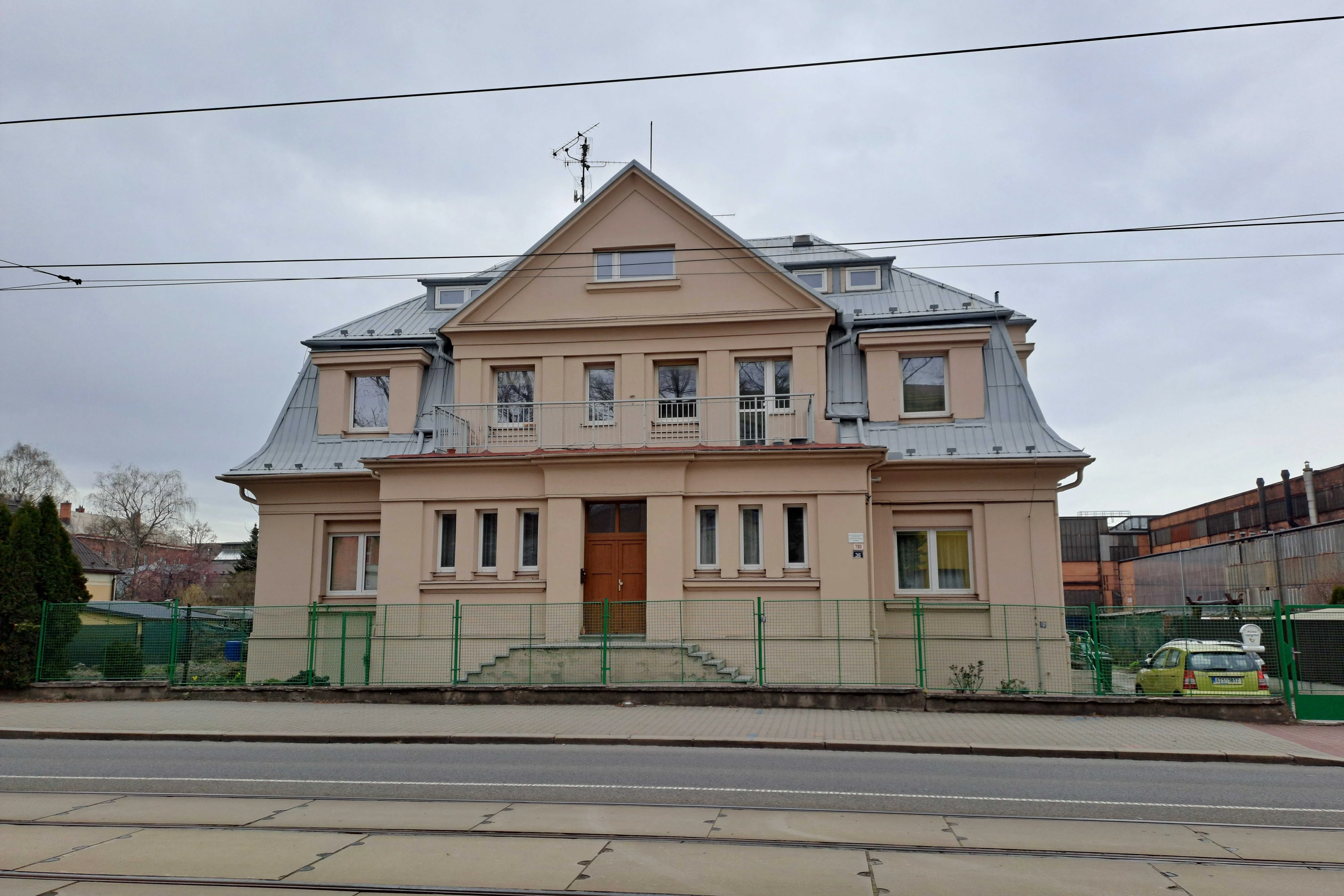 Hlavní fotografie